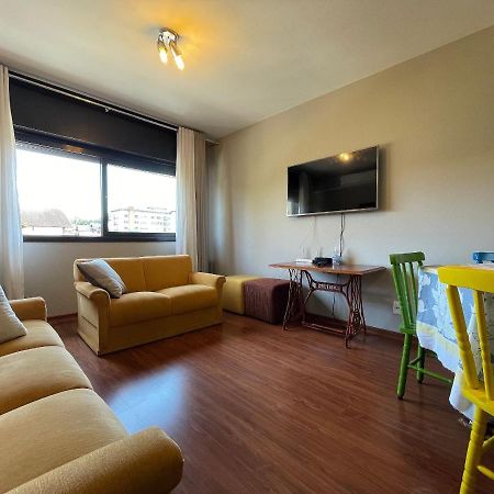 Apartamento Oppitz - No Coracao De Gramado Junto Da Rua Coberta Apartamento Exterior foto